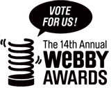 Vote for Urban Gardens in the 14th Annual Webby Awards