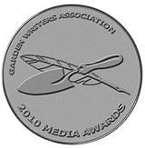 Urban Gardens Garden Writers Association Silver Award Winner