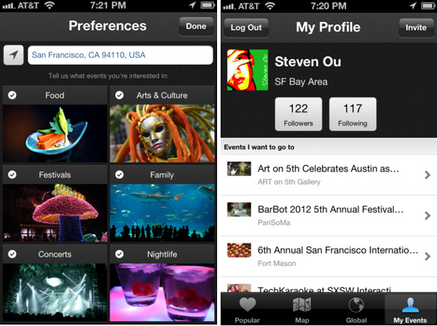 ravn-app-screenshots