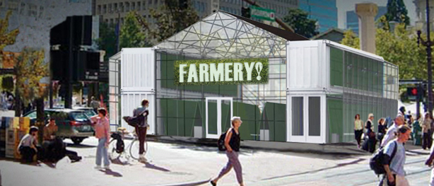 Resultado de imagen de SUPERMARKET VERTICAL FARM