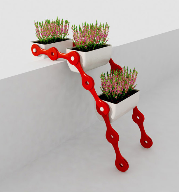 pflsk modular vertical gardening system