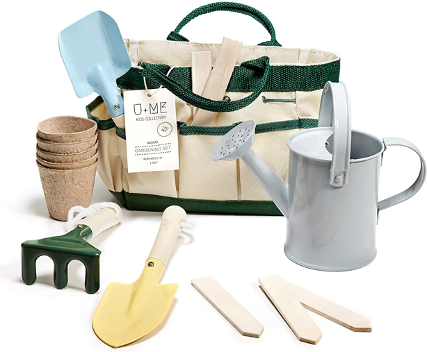 Last Minute Cool Gardening and Nature Gifts For Kids!  Urban Gardens
