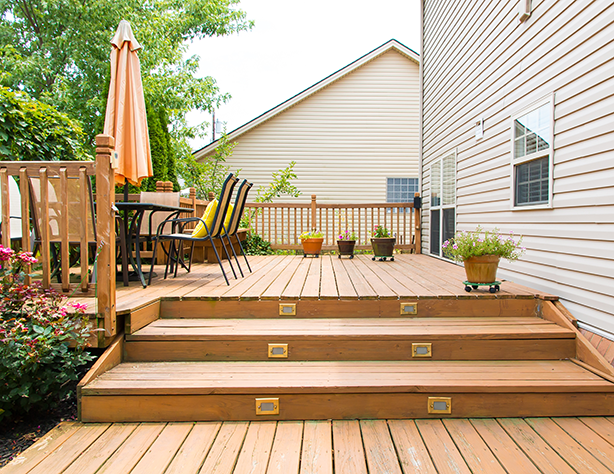 Outdoor furniture AdobeStock 70092369 5 Ideas For Selecting Backyard Furnishings