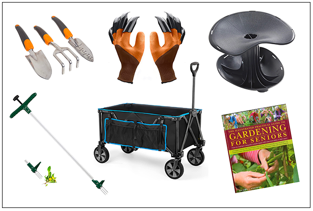 10 Finest Ergonomic Gardening Instruments